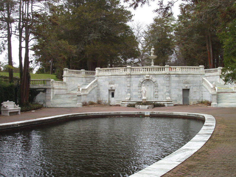 Sister Mary Grace Burns Arboretum, United States